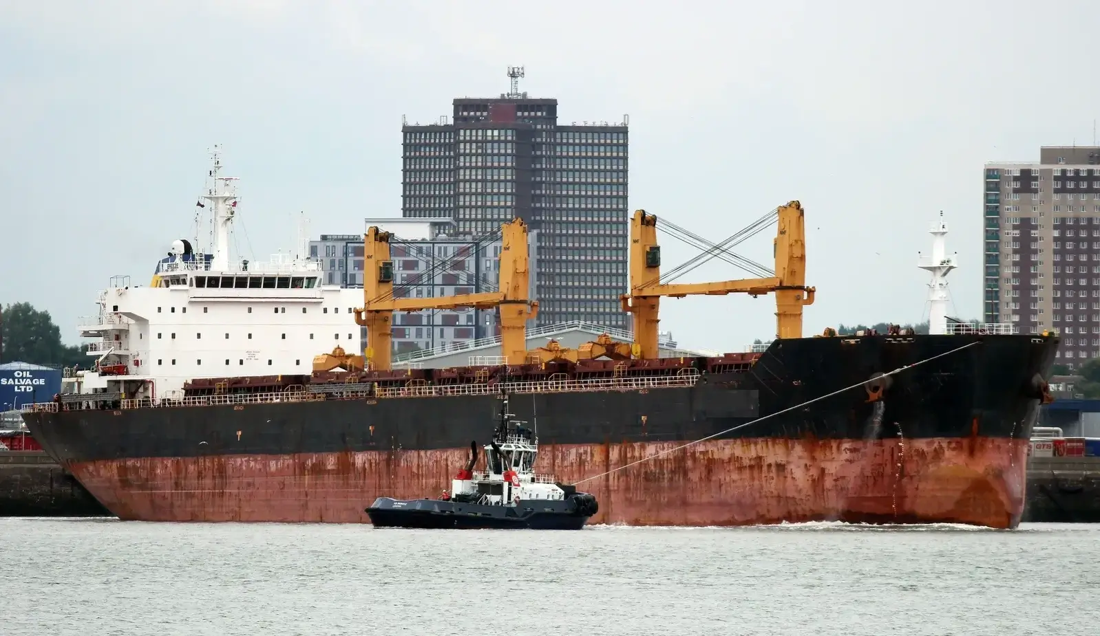 BULKER - BREEZE