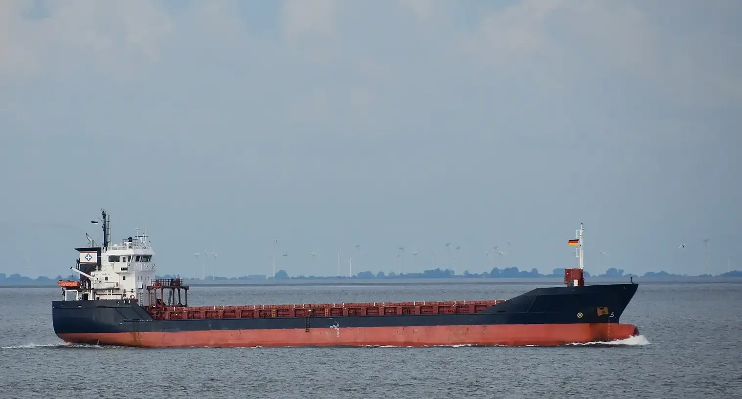M/V BRUFJELL