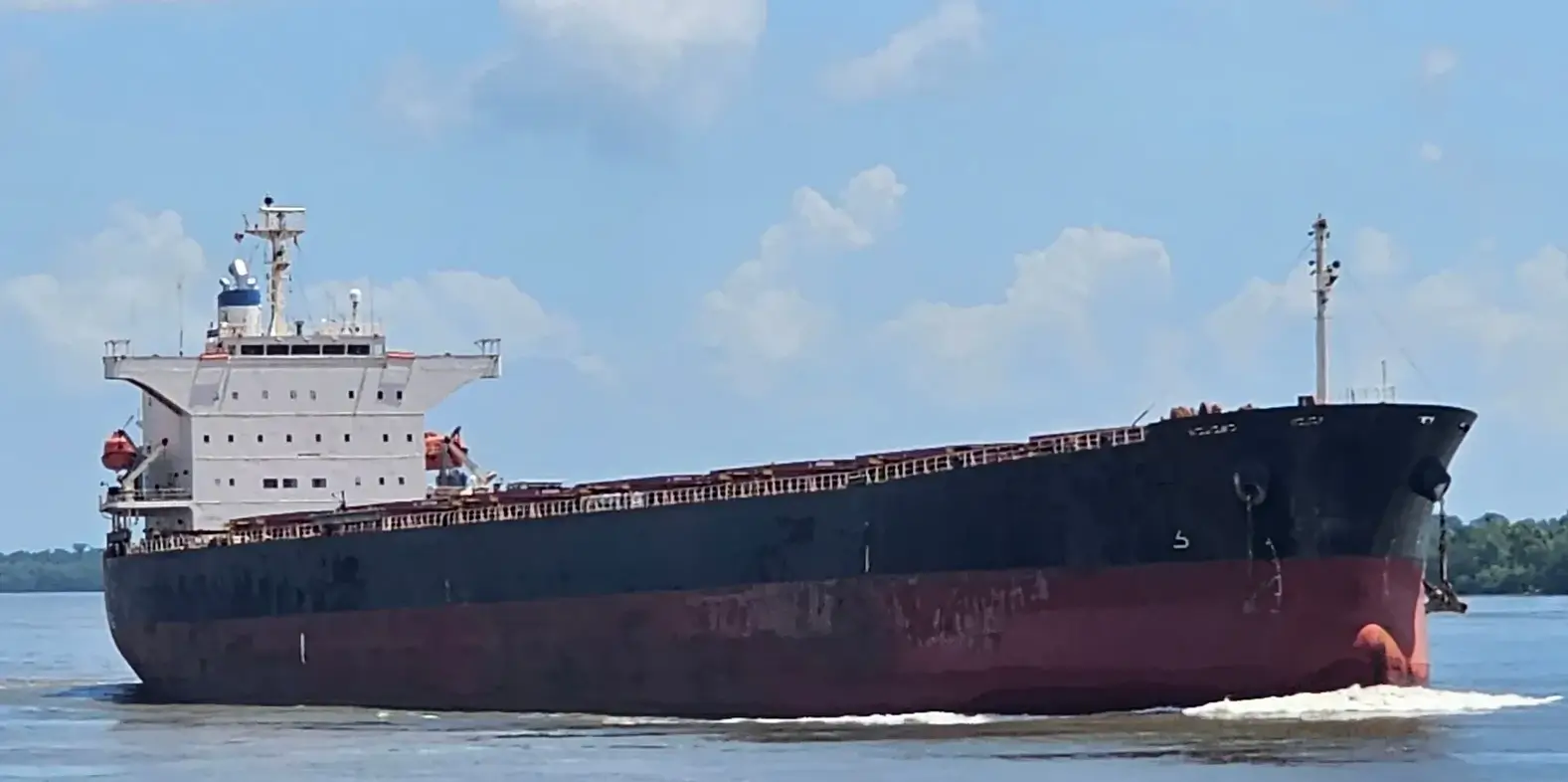 BULKER - BULK XAYMACA