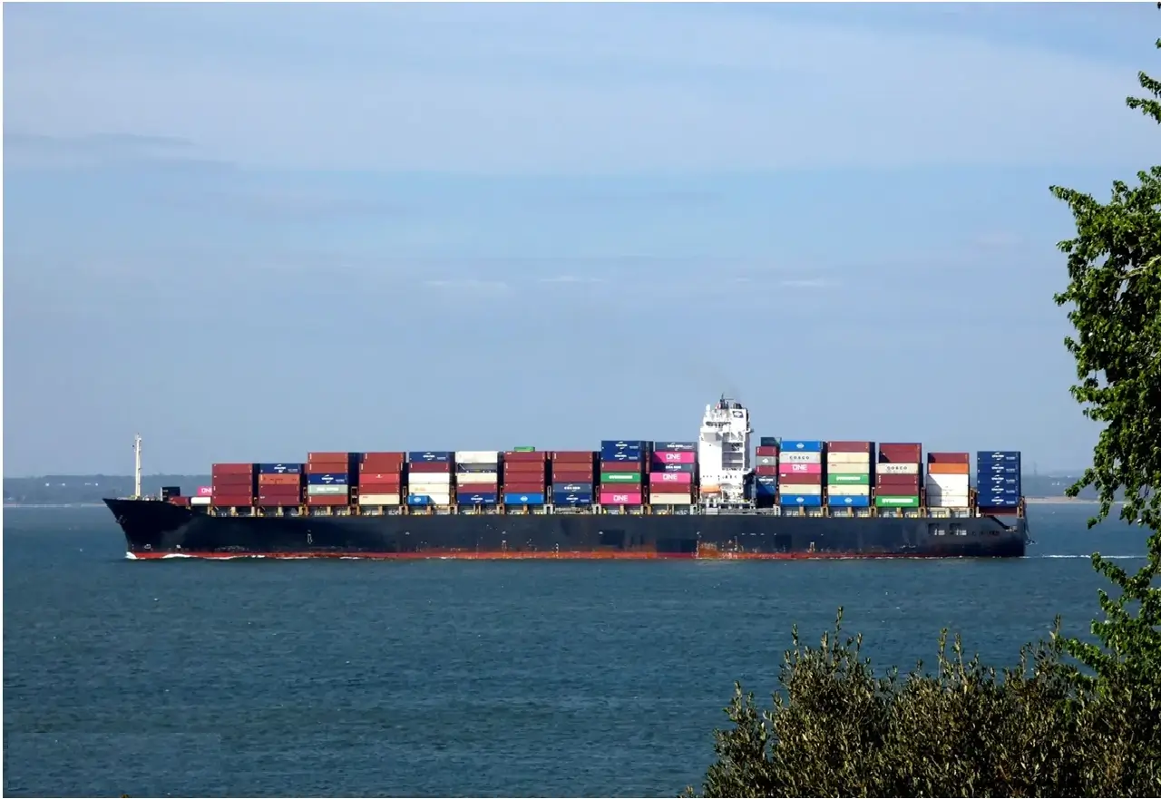 CONTAINER - BZ CHONGFU