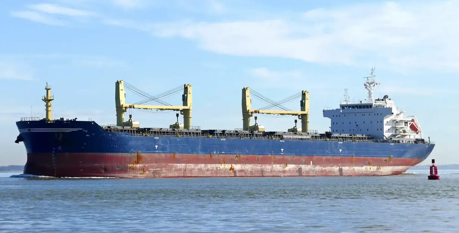 BULKER - CAPRICORN HONOR