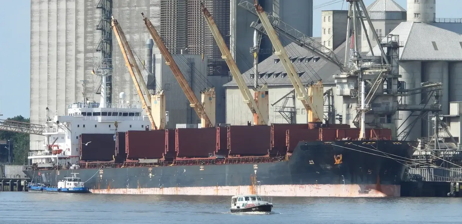 BULKER - CAPTAIN RAVI