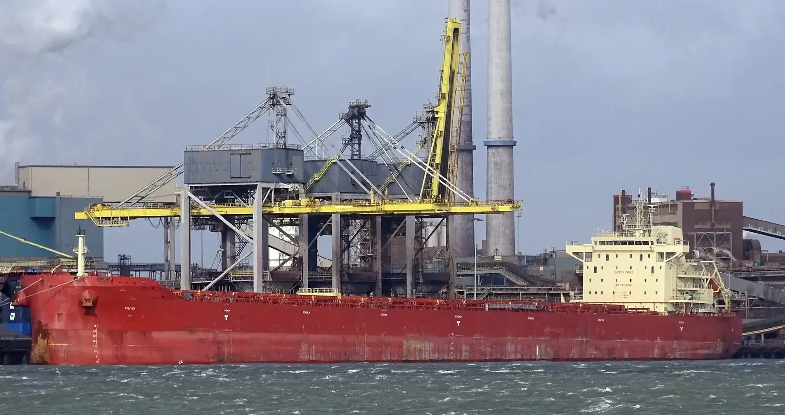 BULKER - CCS ORCHID
