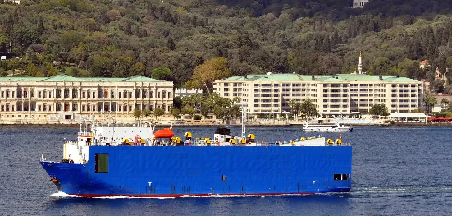 M/V CENK CAR