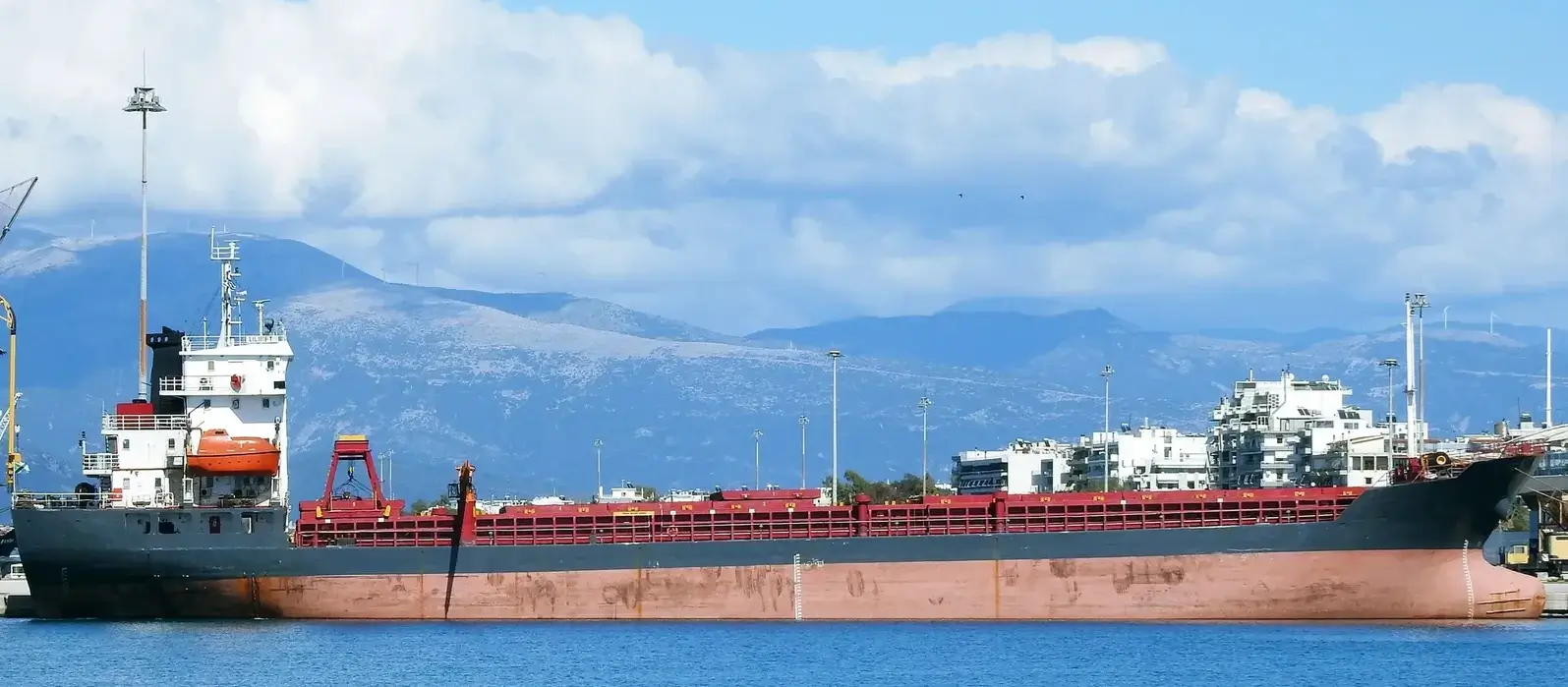 M/V CEYO