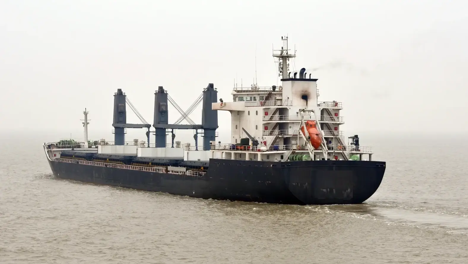 BULKER - CHANG DA 218