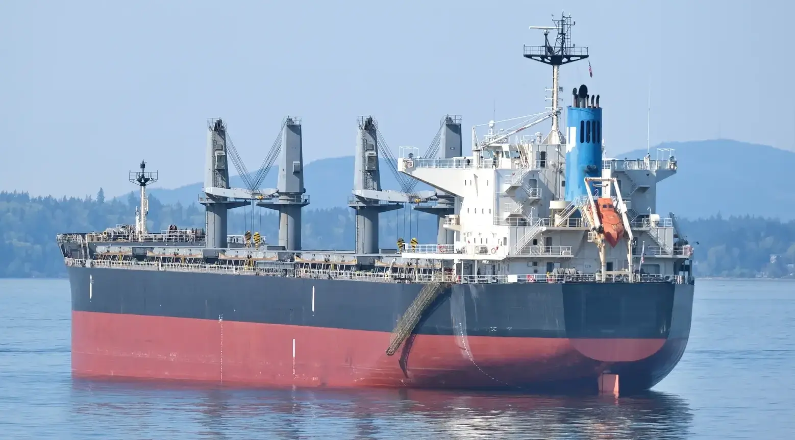 BULKER - CHANG MIN