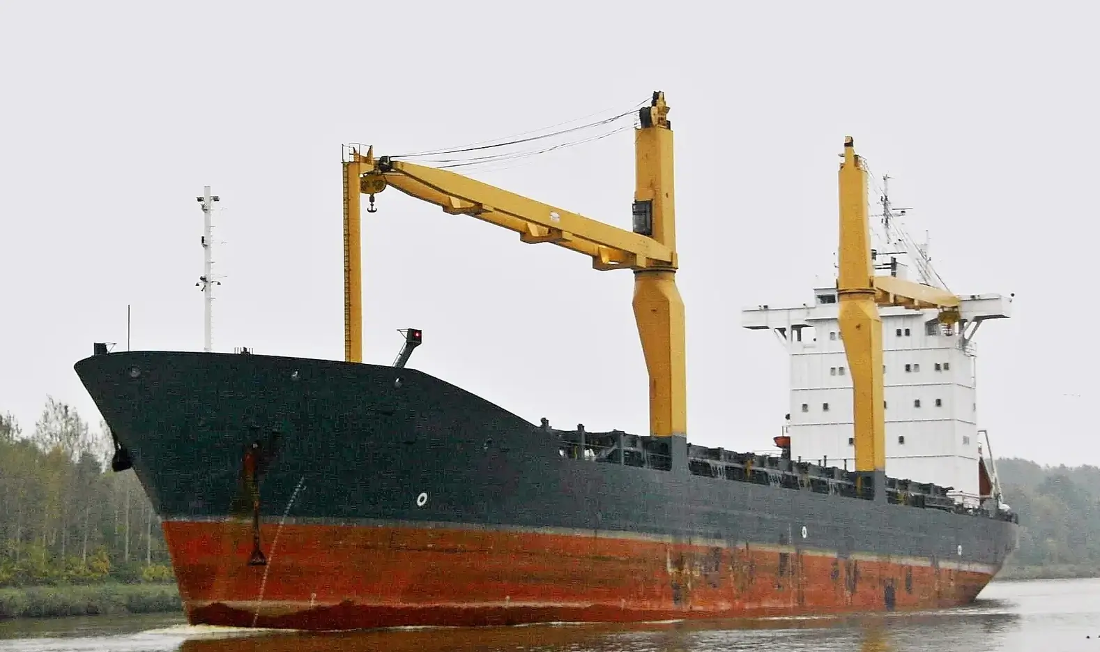 M/V CHIAPAS STAR
