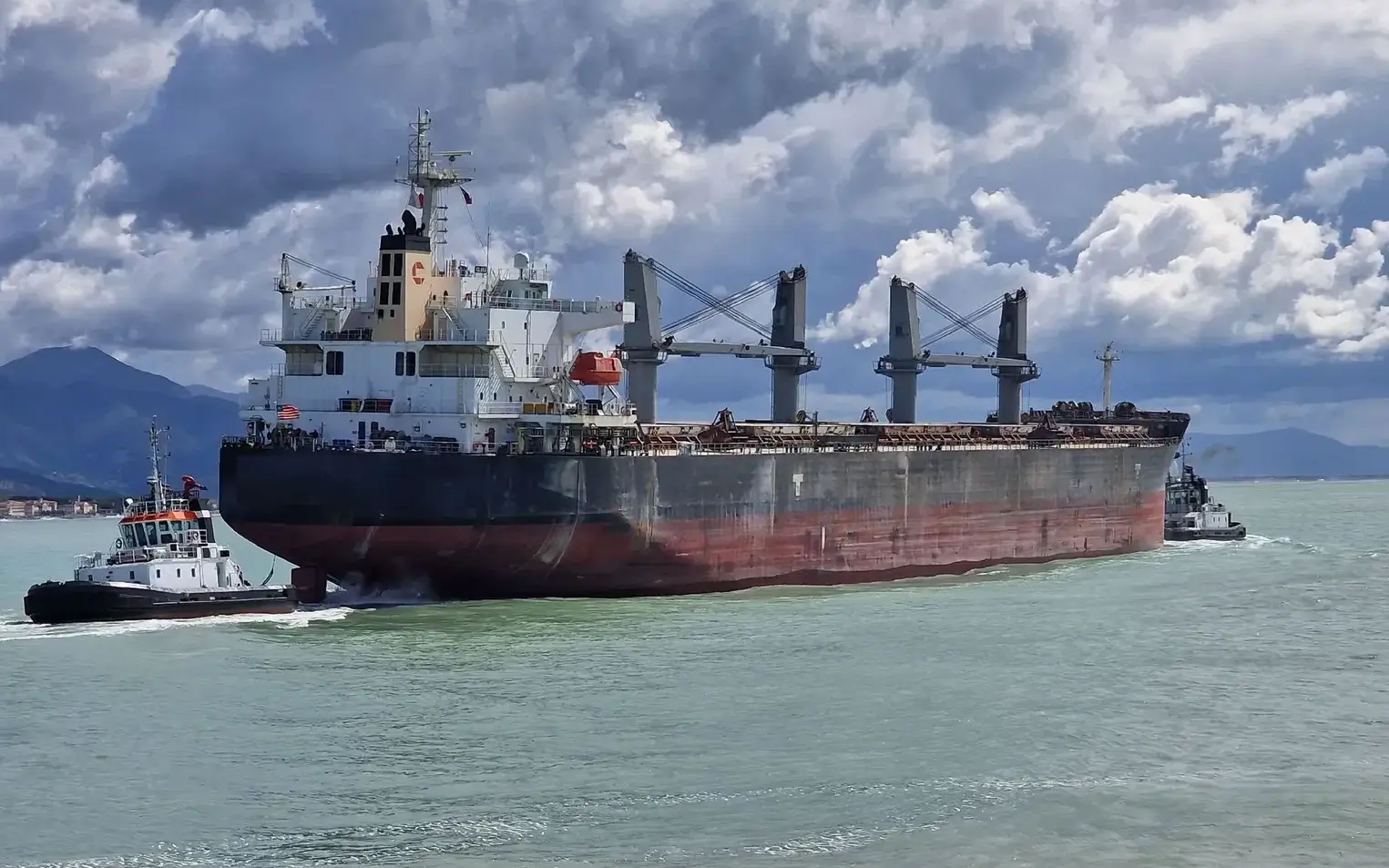 BULKER - CLARA