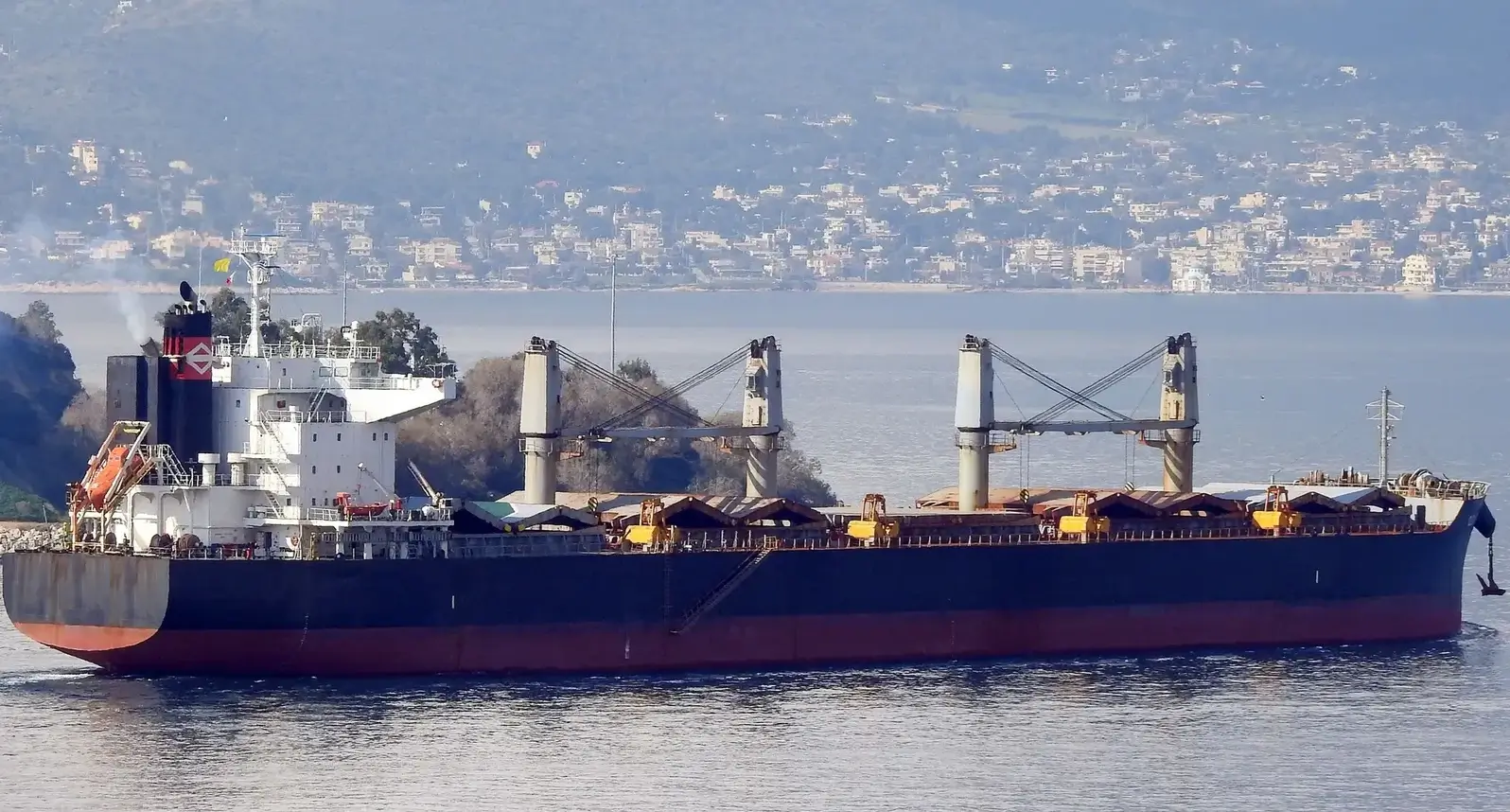 BULKER - CLOVER