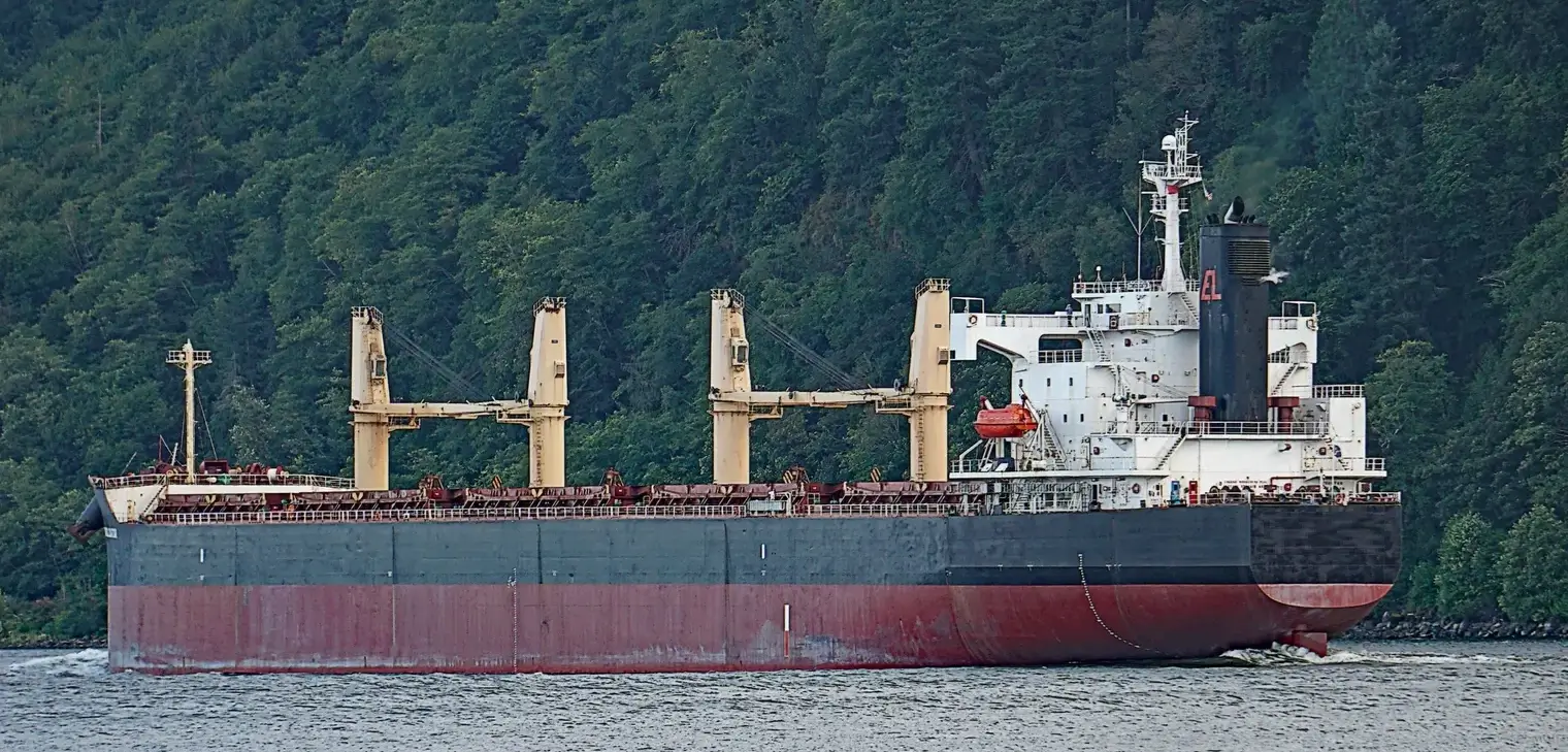 BULKER - CONSOLIDATOR