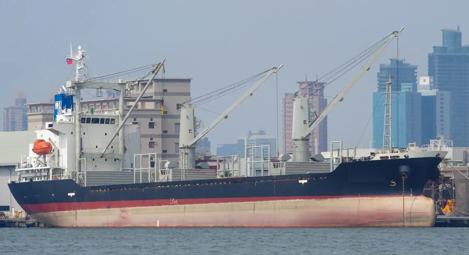 M/V COREBEST OL