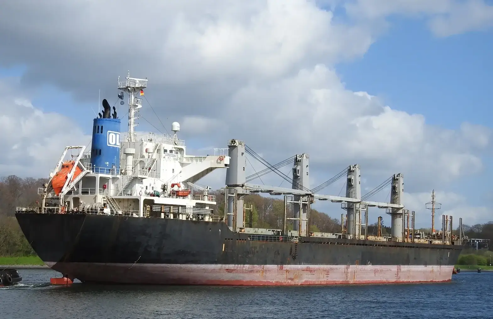 BULKER - COREOCEAN OL