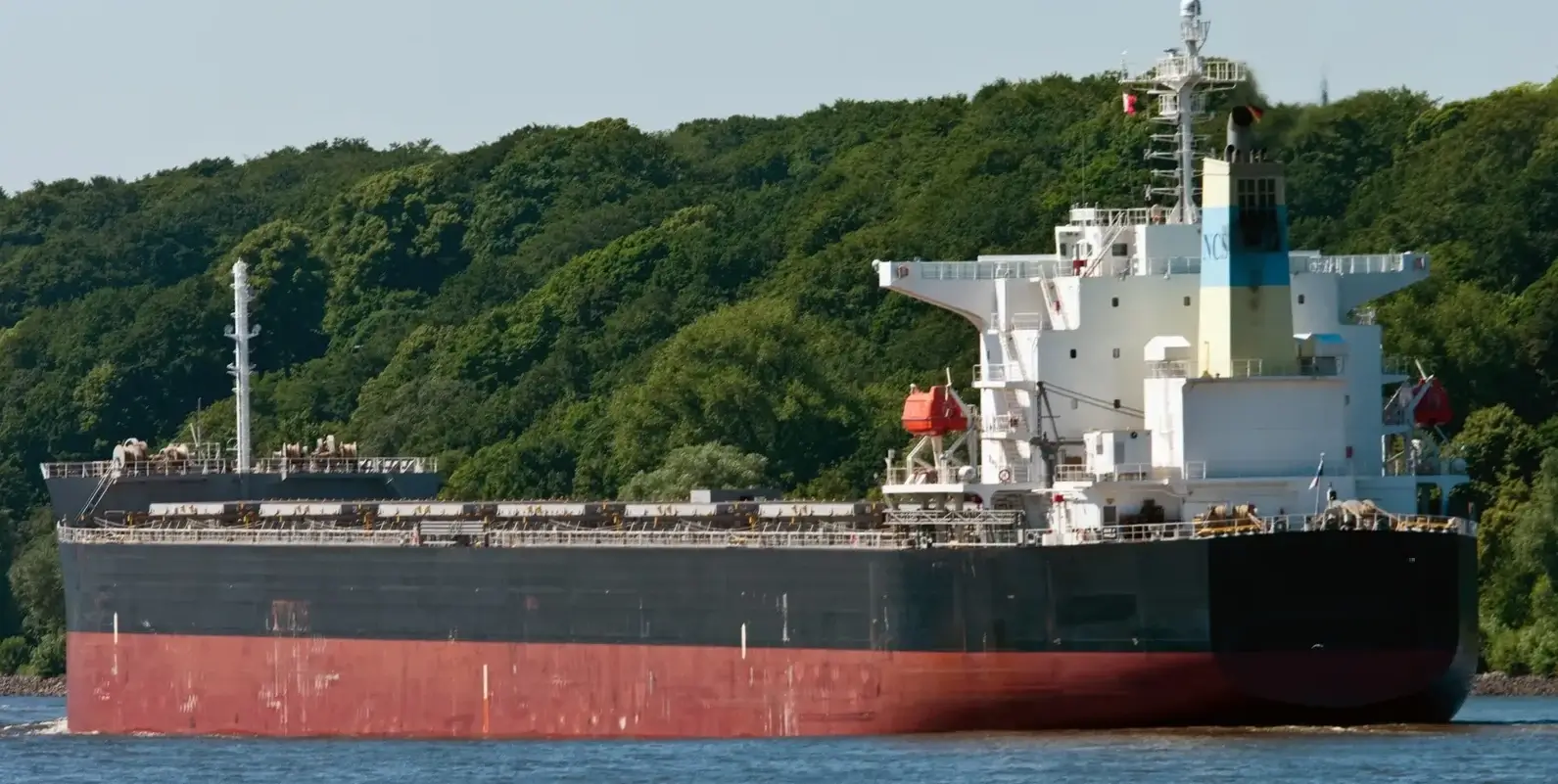 BULKER - CRETANSEA