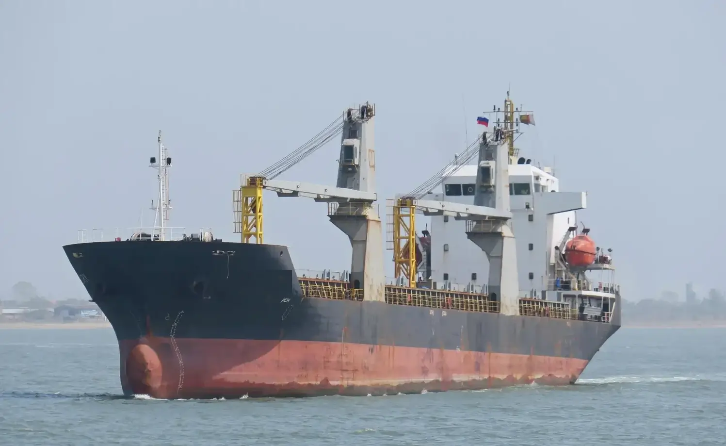 M/V CROWN GOLD