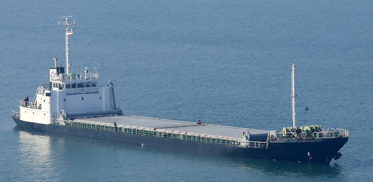 M/V DAEHO BUSAN