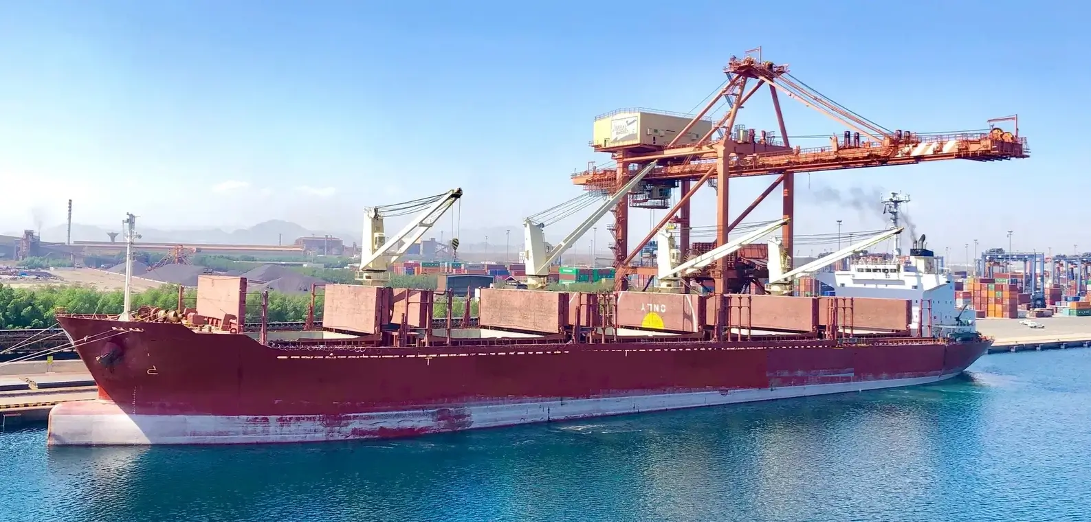 BULKER - DARYA TAPTI