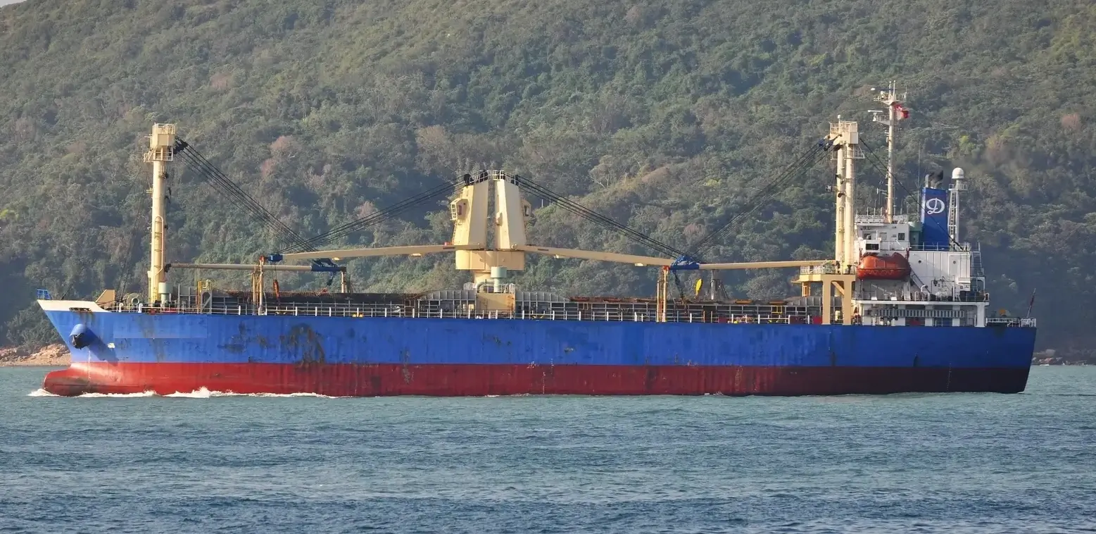 M/V DERYOUNG SPRING