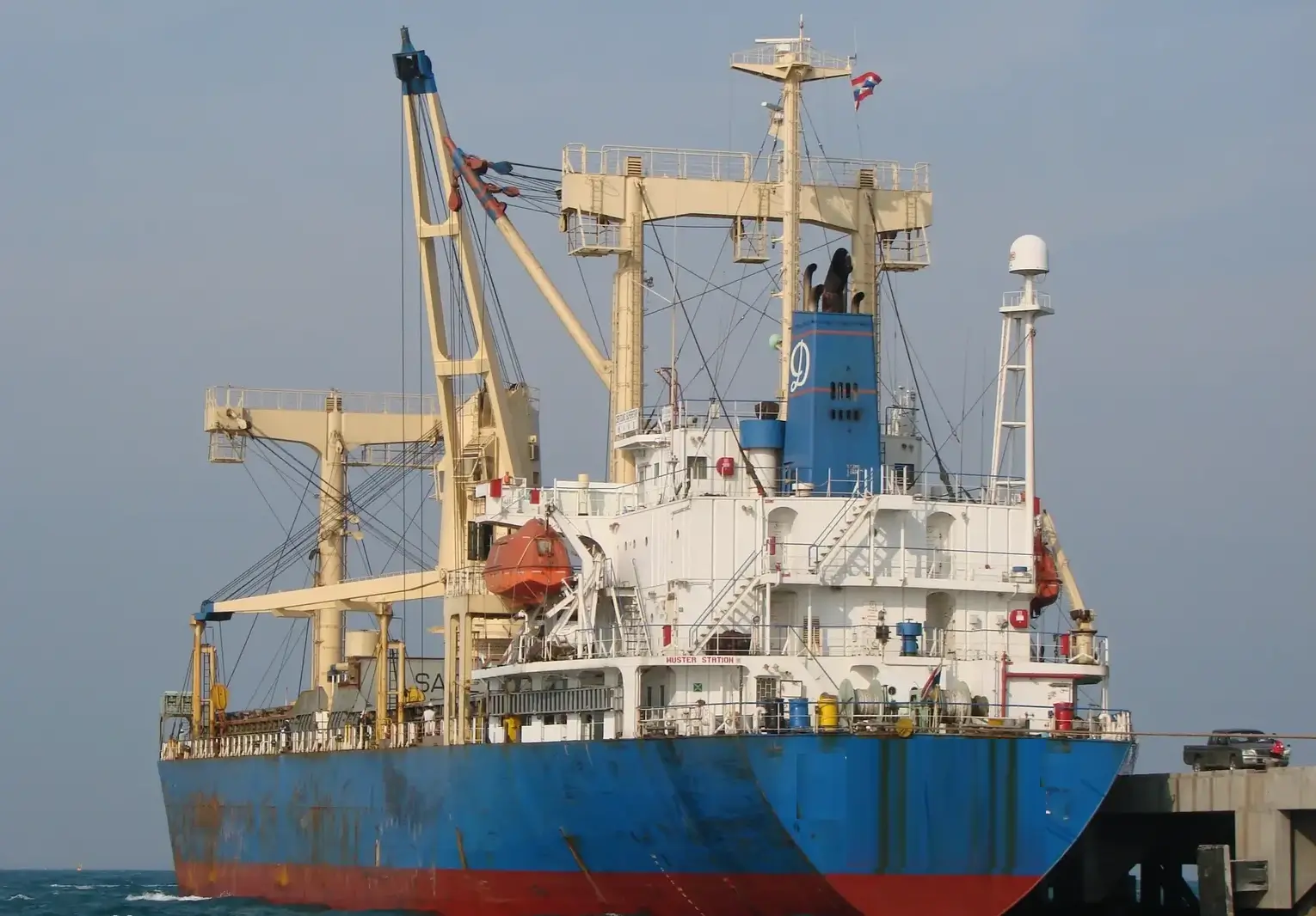 M/V DERYOUNG SUPERSTAR