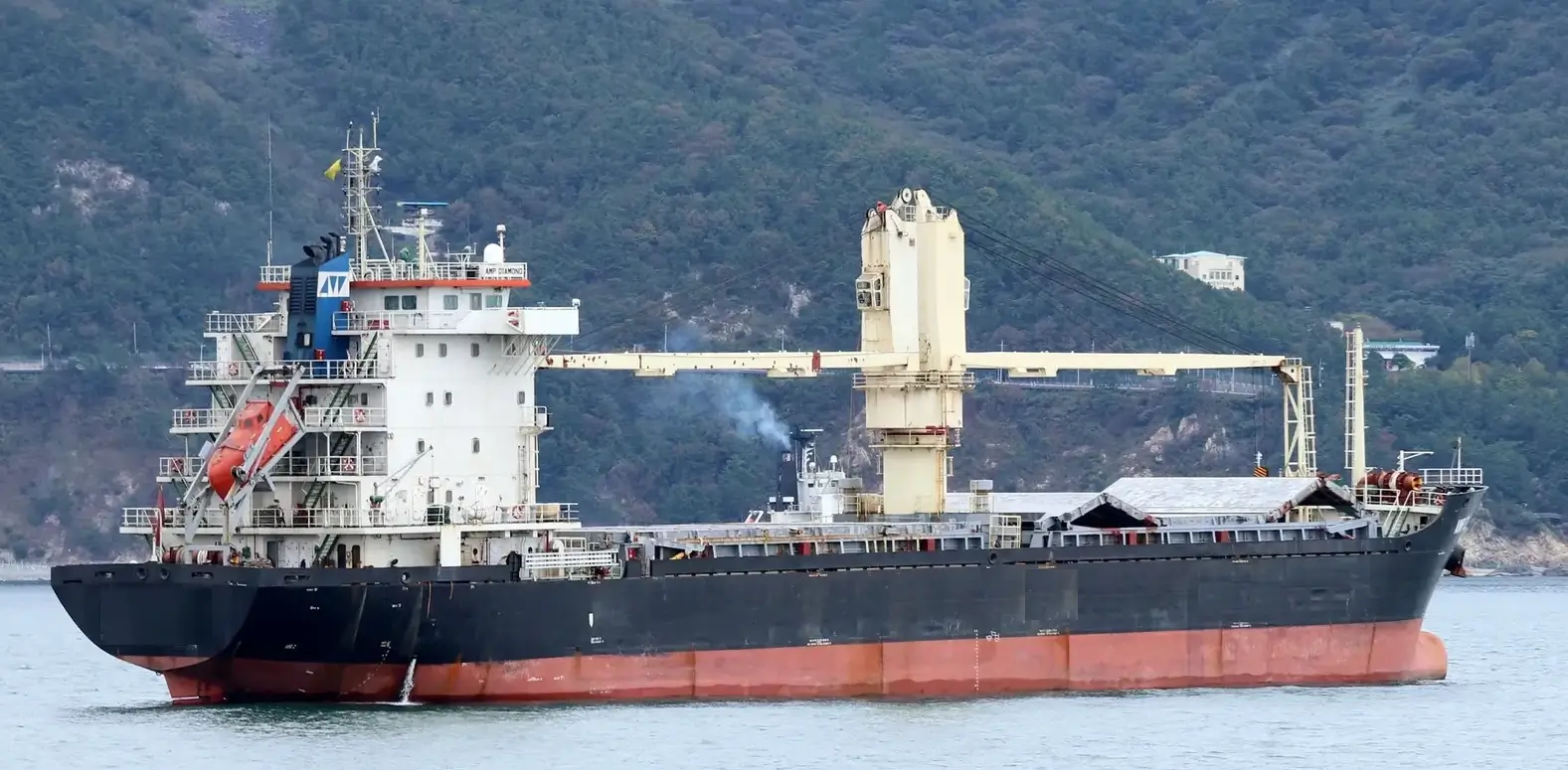 M/V DIAMOND