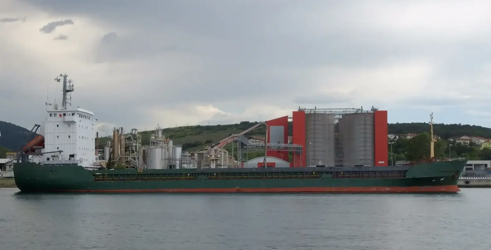 M/V DIANA STAR