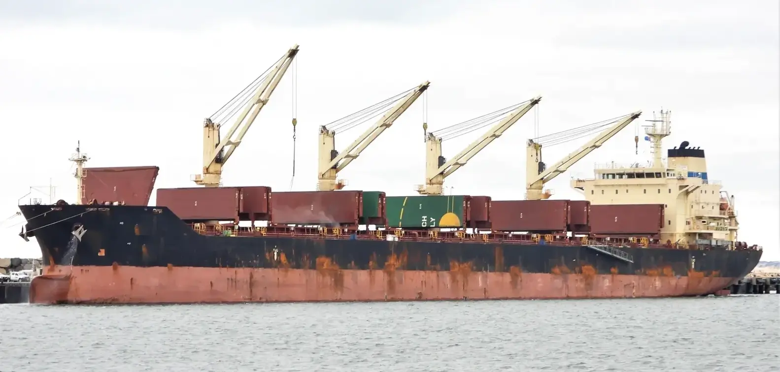 BULKER - DL OLIVE