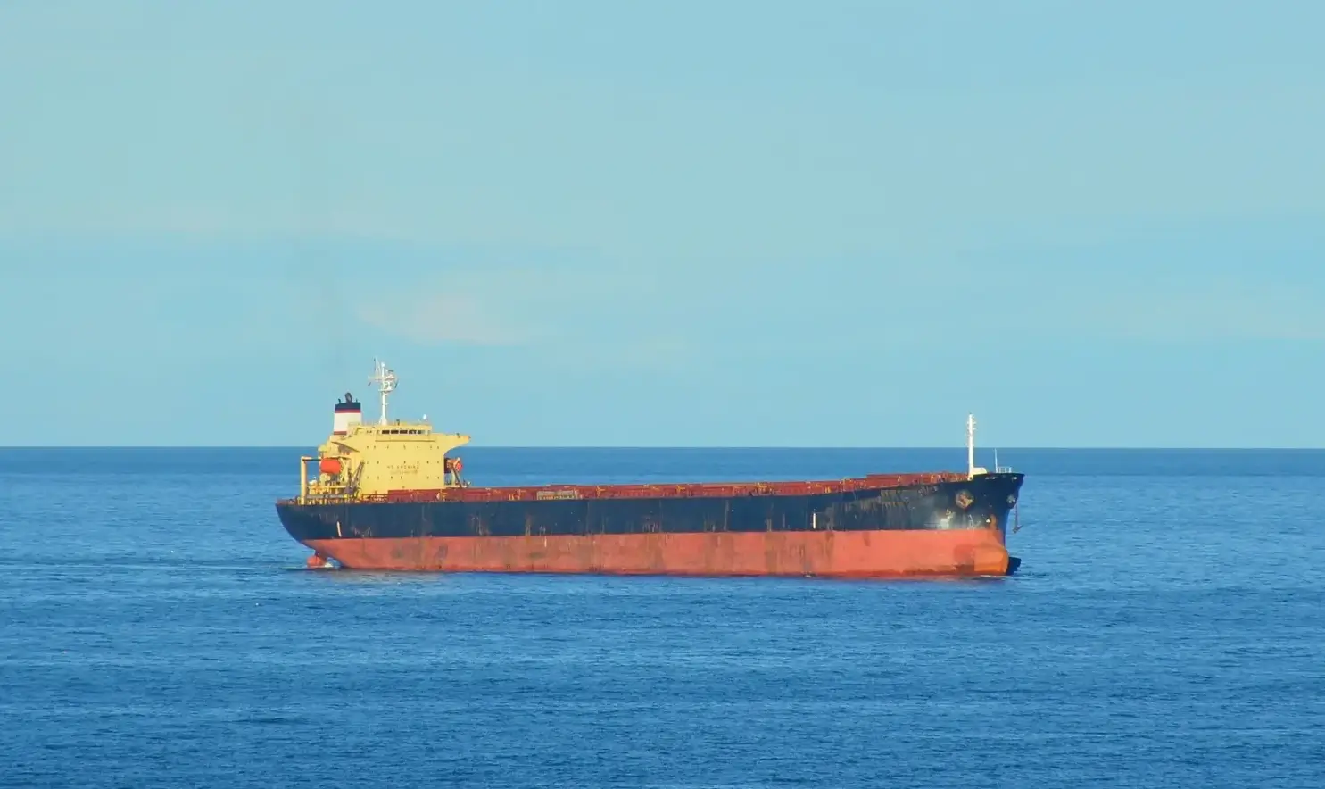 BULKER - DOLPHIN 75