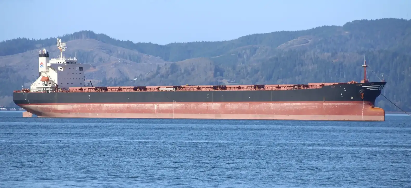 BULKER - DOLPHIN 76
