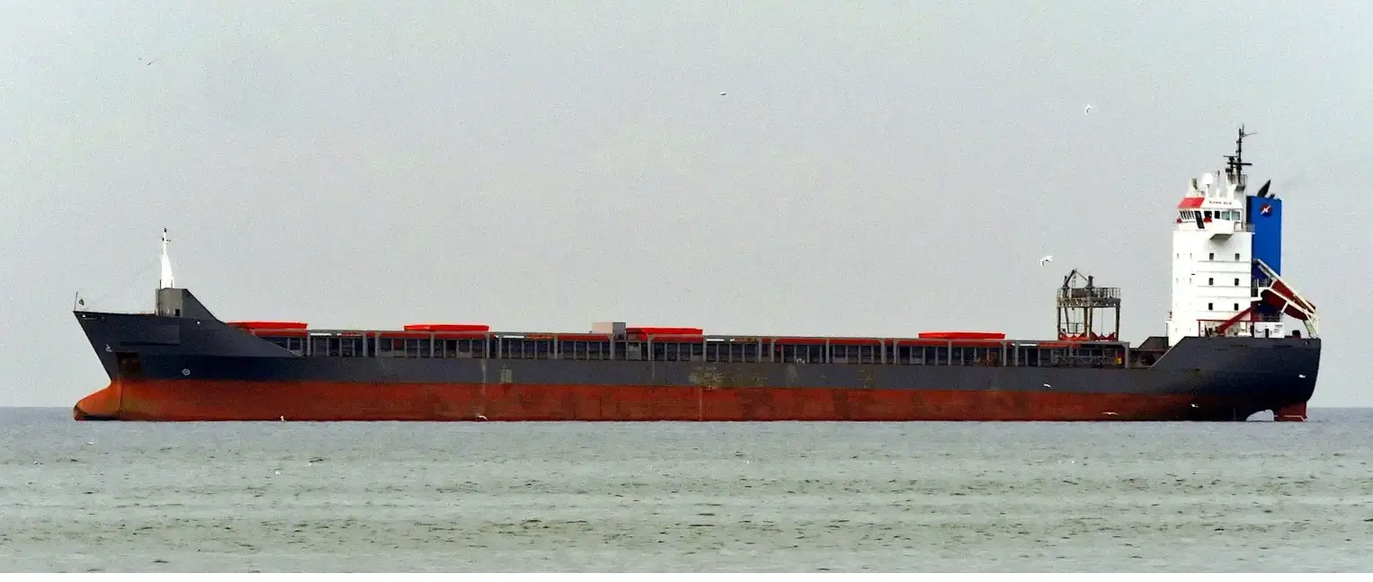 M/V DONA BLE