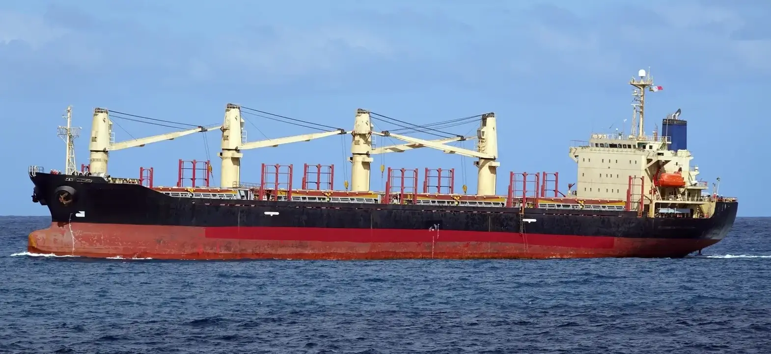BULKER - DSM LAILA