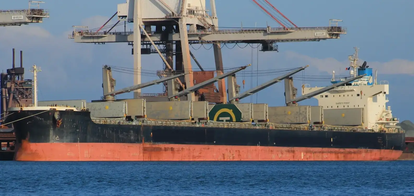 BULKER - ECUADOR L