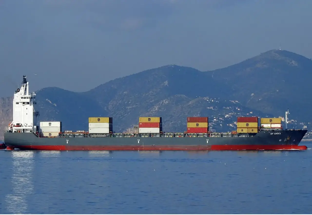 CONTAINER - EF EMIRA