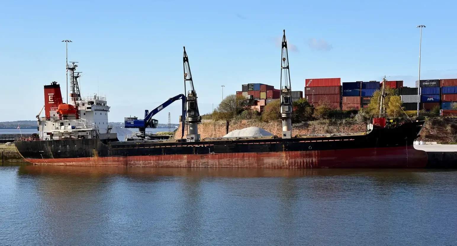 M/V EKMEN