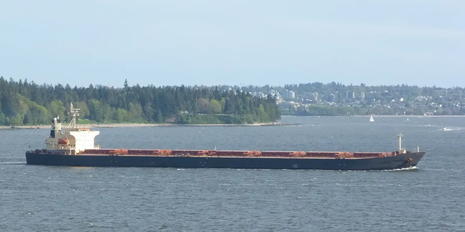 BULKER - EMERALD INDAH