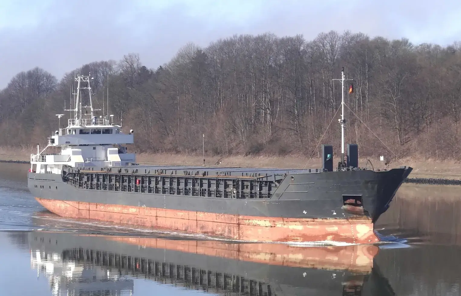 M/V ENDEAVOUR