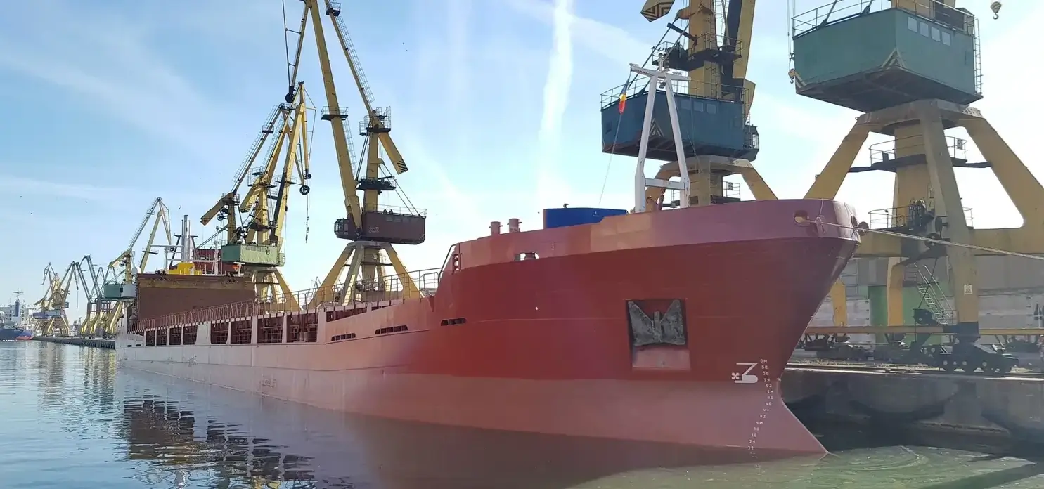 M/V ENIF