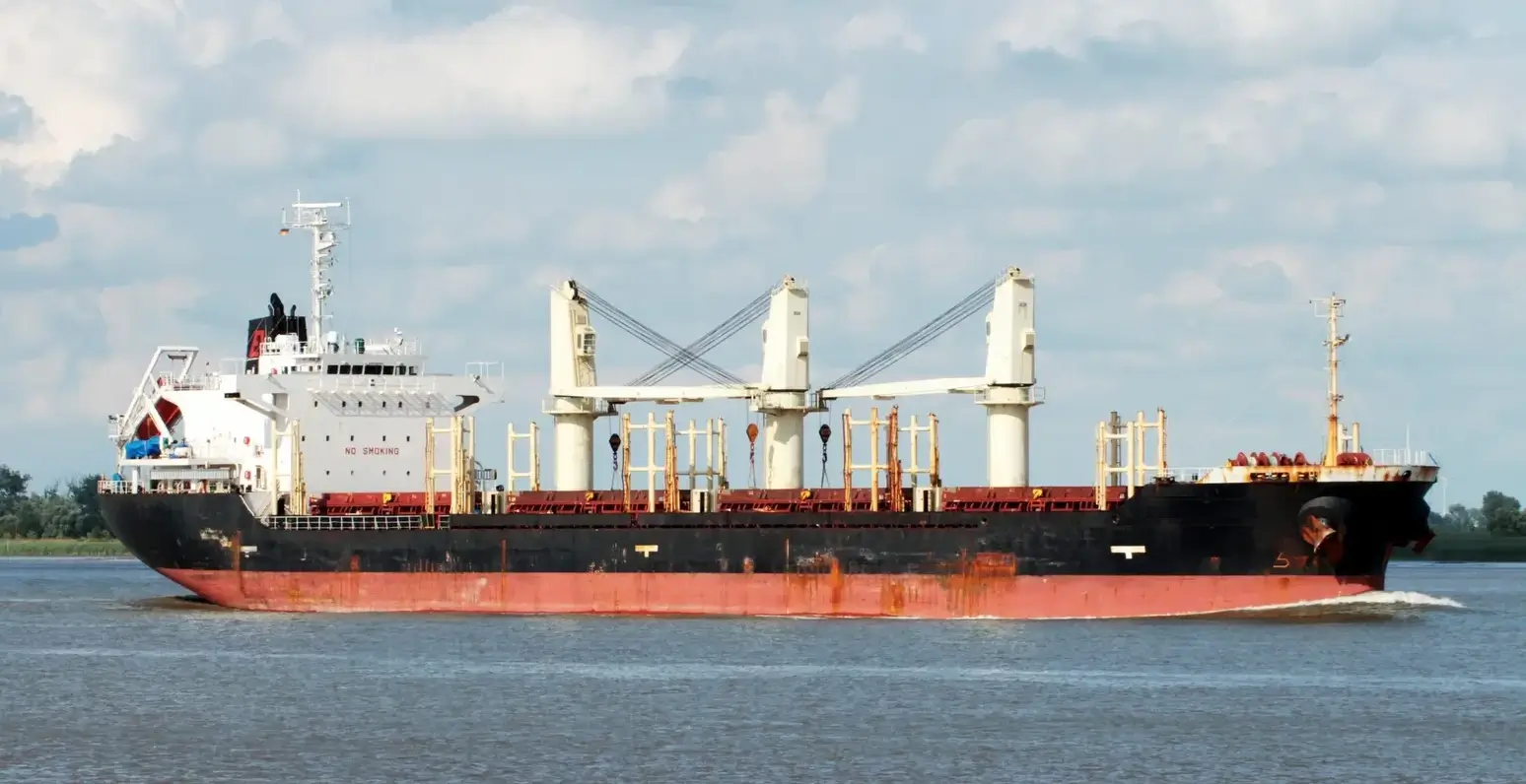 BULKER - EQUATOR