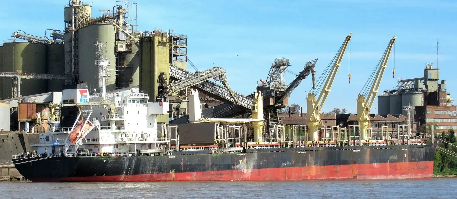 BULKER - ES JASMINE