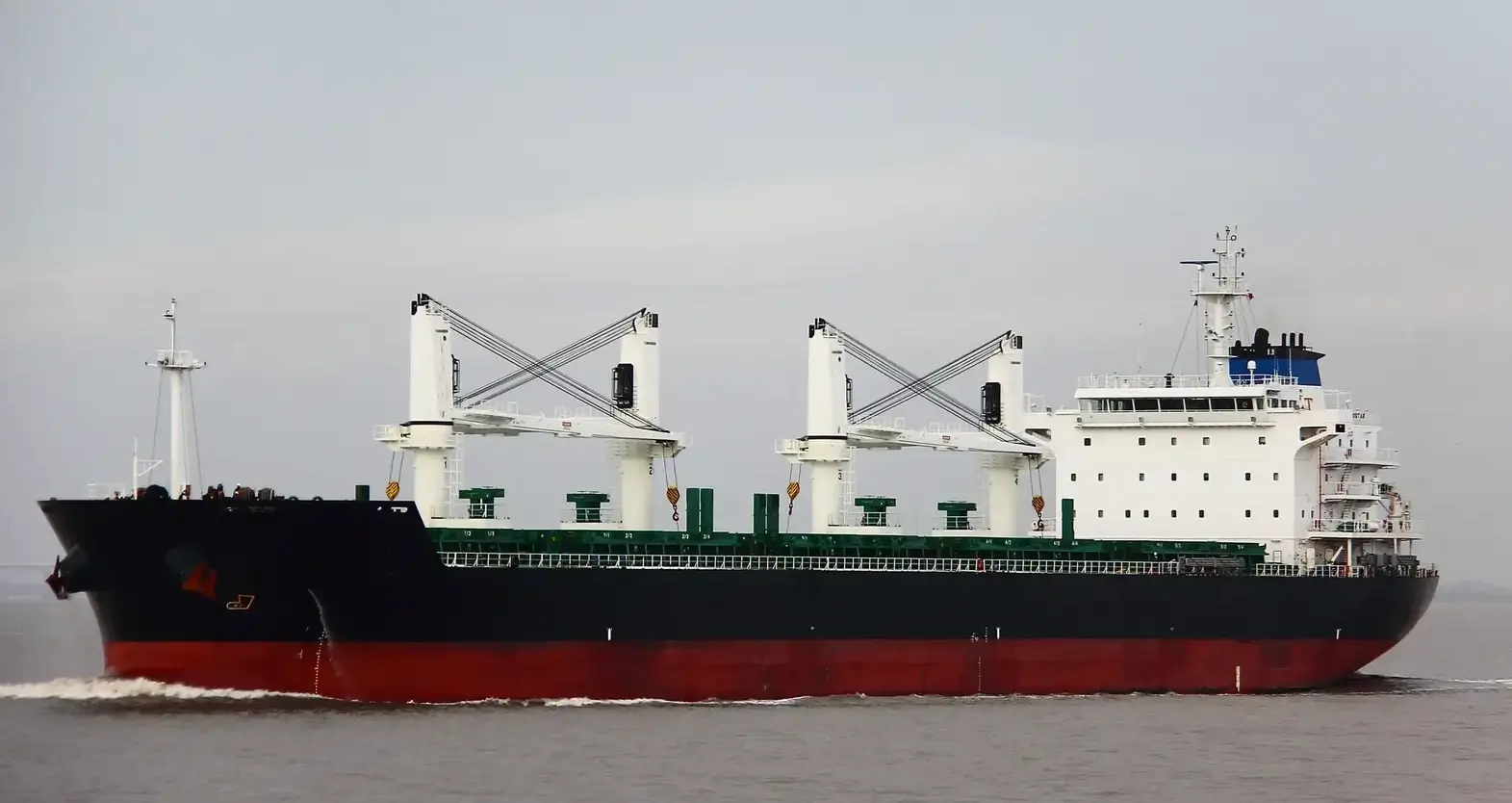BULKER - EUROSTAR