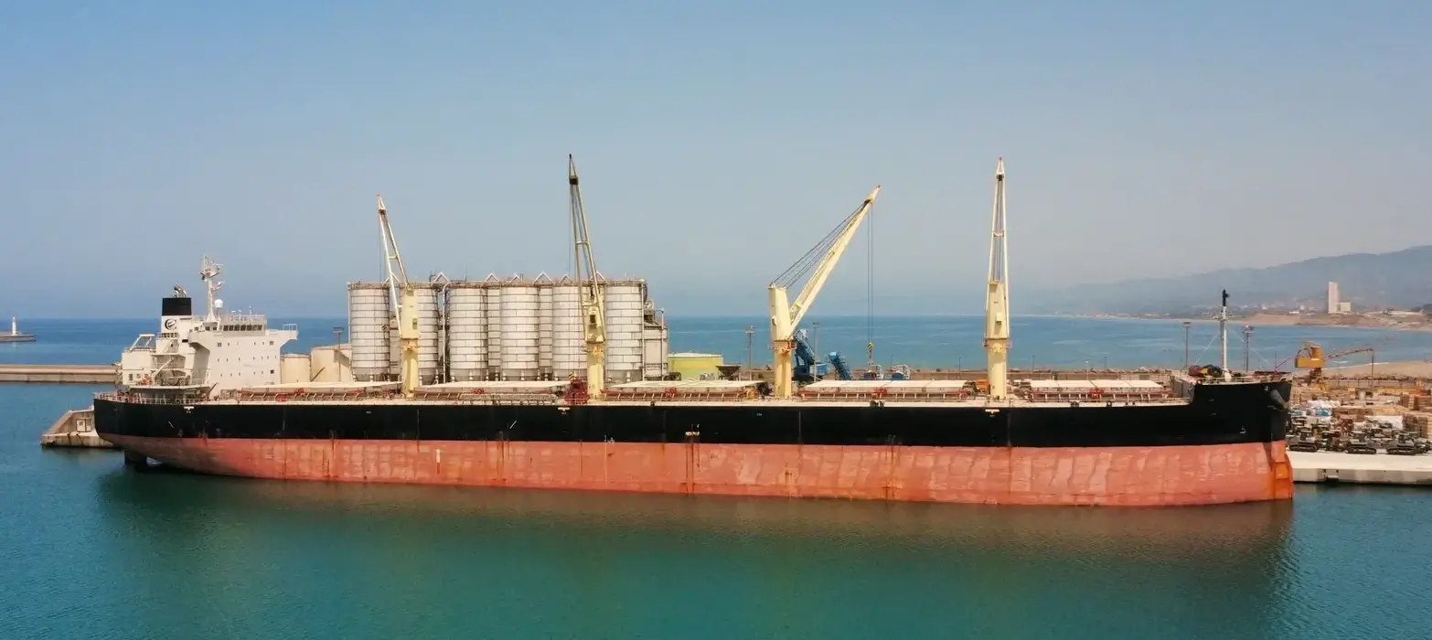 BULKER - EXPLORER AMERICA