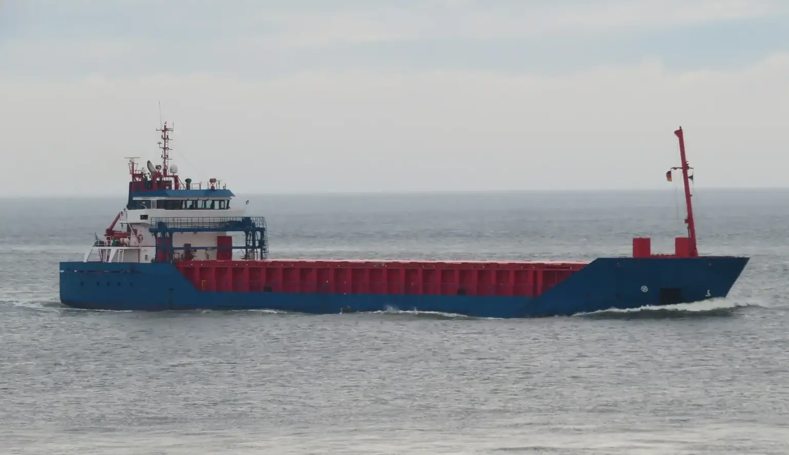 M/V FERROMAR