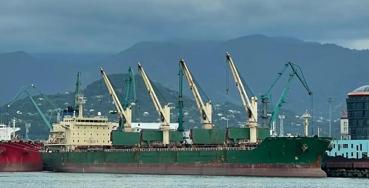 BULKER - FETHIYE-M