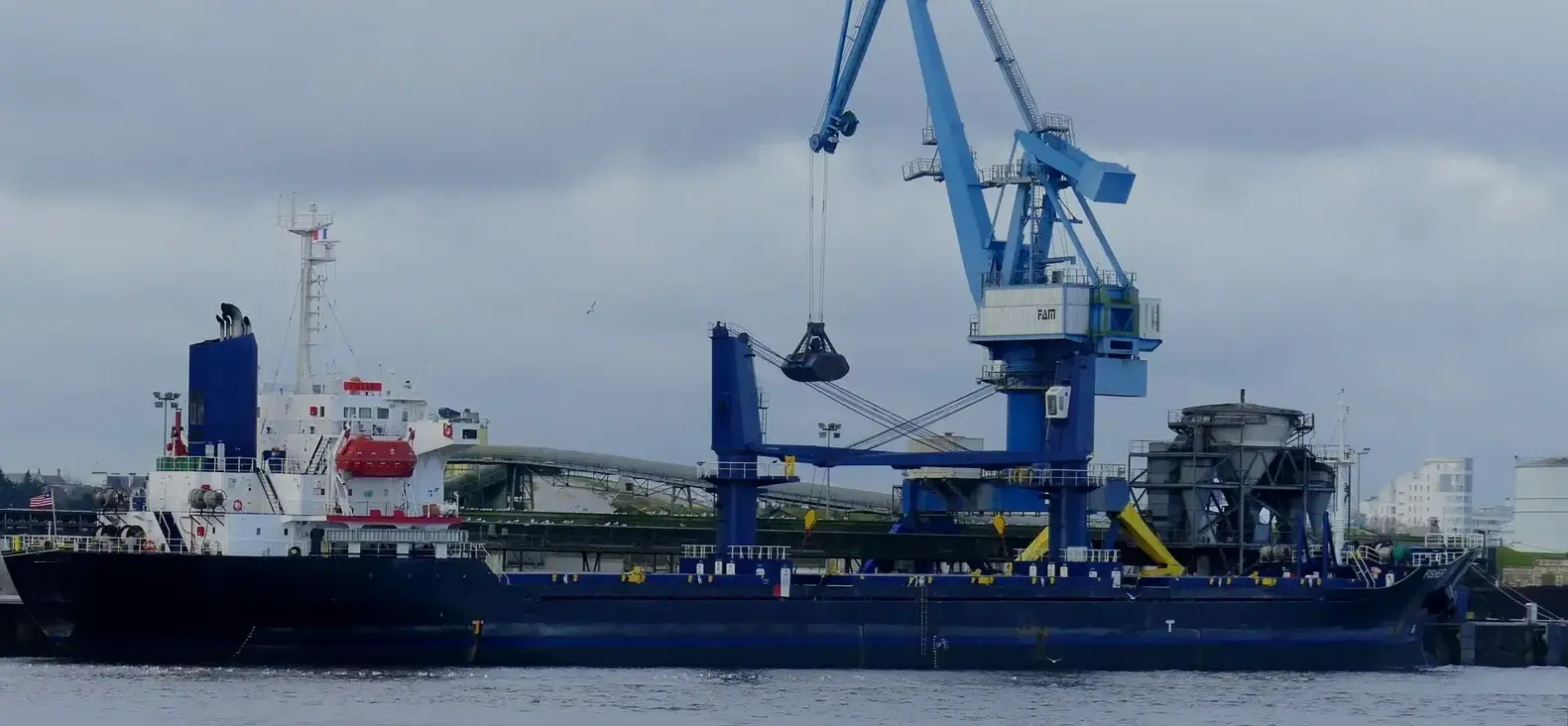 M/V FISHER