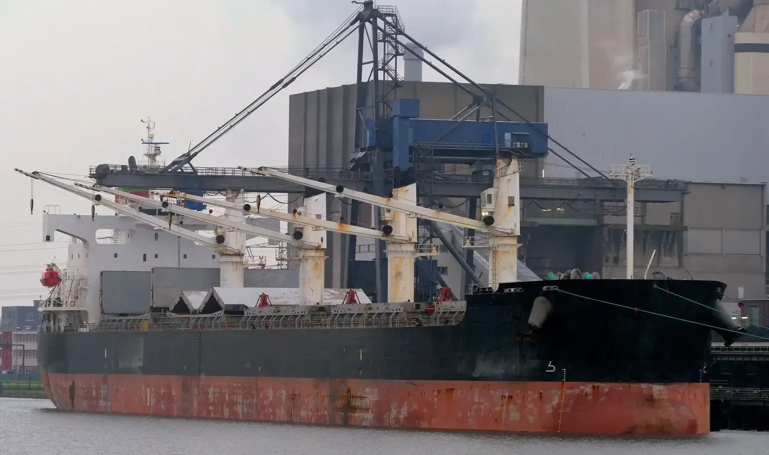 BULKER - FLORINDA
