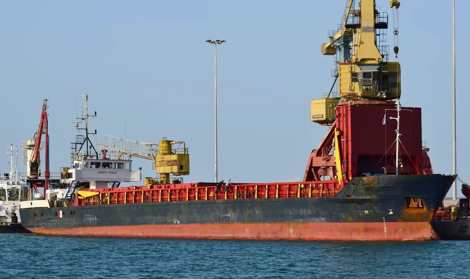 M/V FORTIUS
