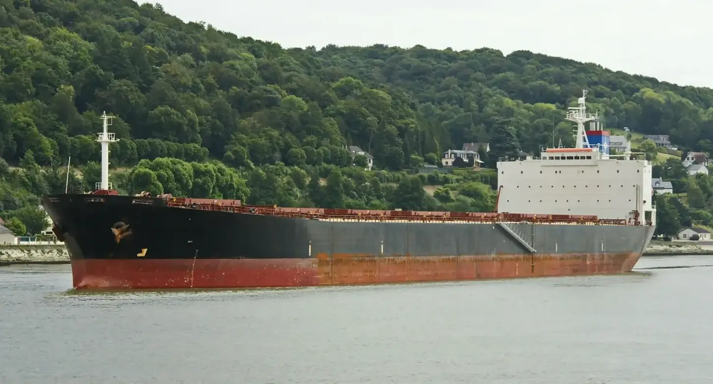 BULKER - FORTUNE UNION