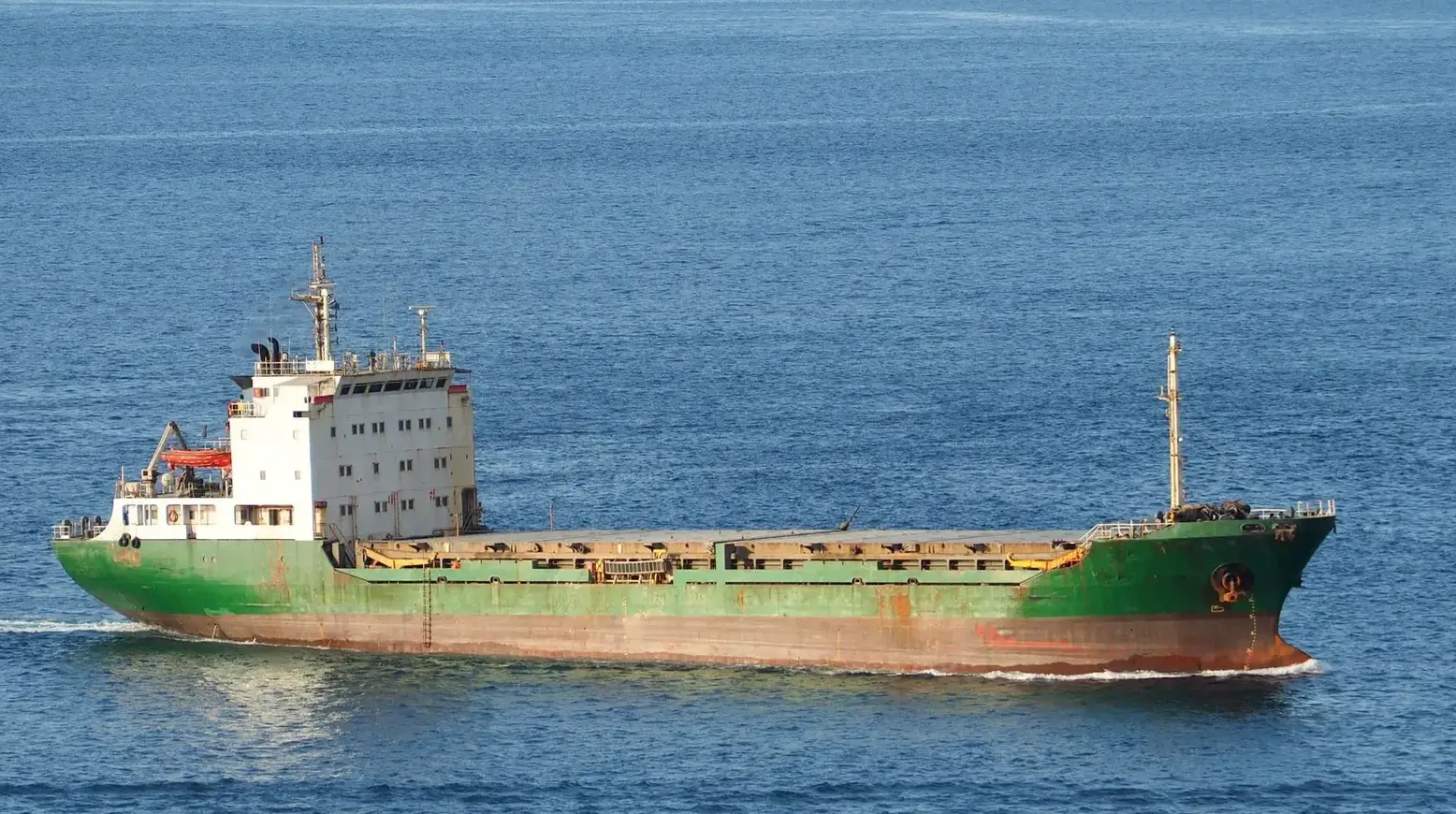 M/V FU FENG 6