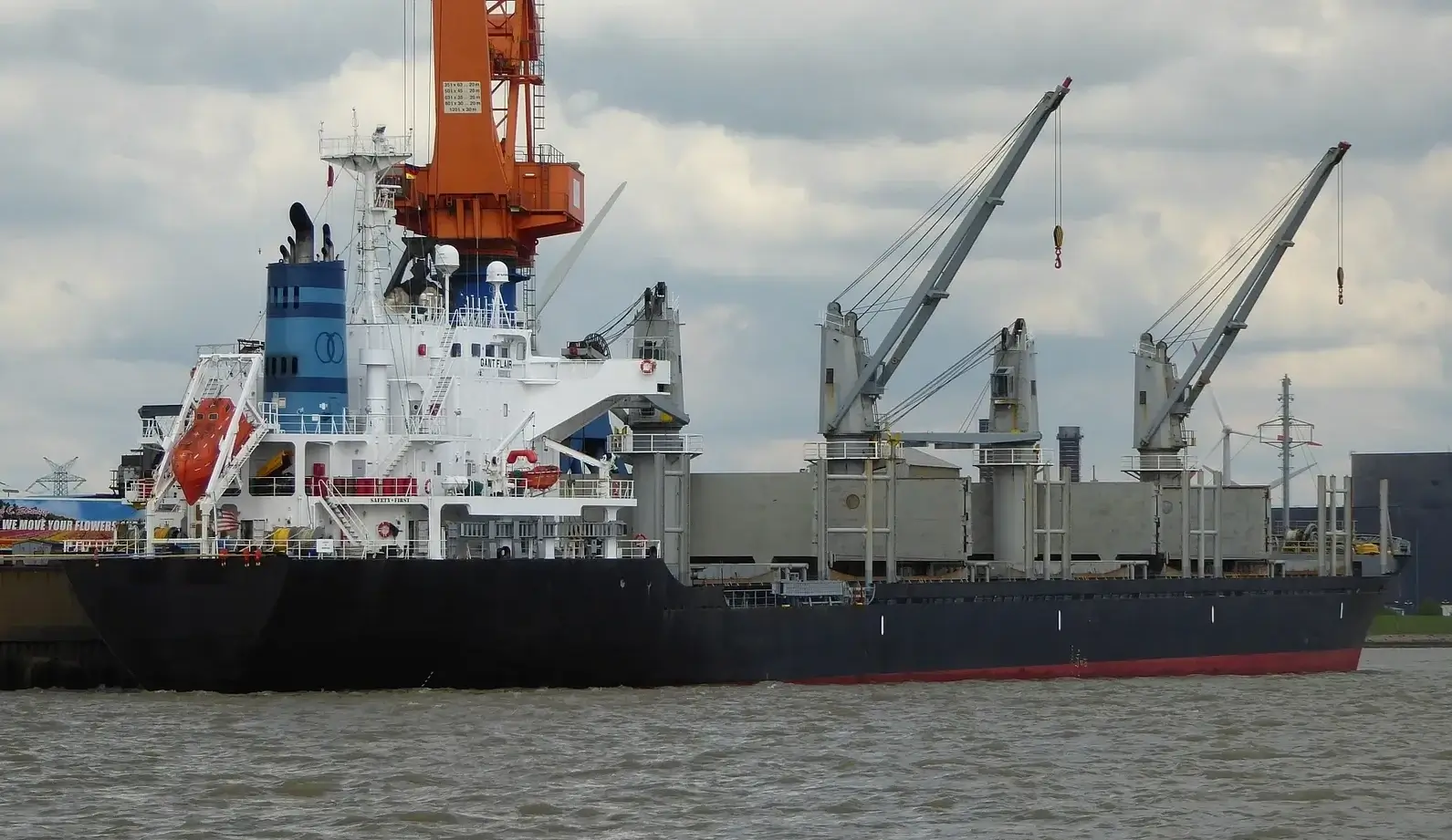 BULKER - GANT FLAIR