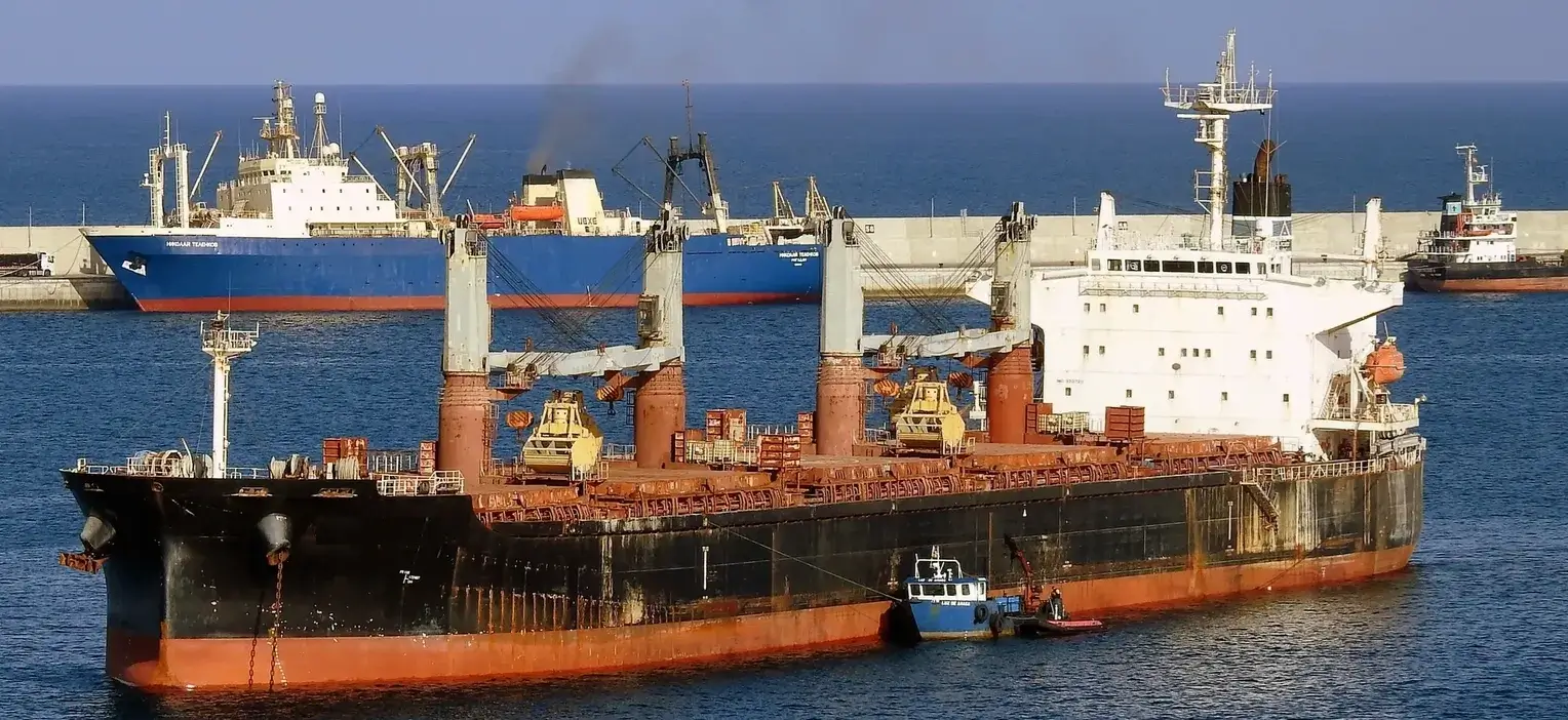 BULKER - GENCO PICARDY