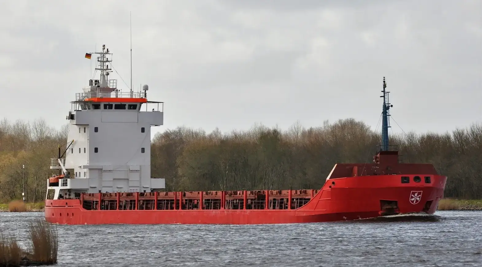 M/V GERMAN SKY